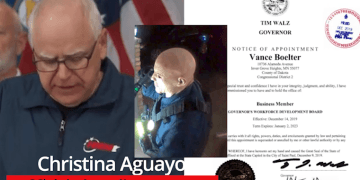 Walz Asked Boelter To K*ll Sen. Klobuchar So He Could Take Her Seat, According To Boelter Letter To FBI